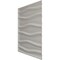 Ekena Millwork 19 5/8in. W x 19 5/8in. H Arlington EnduraWall Decorative 3D Wall Panel Covers 2.67 Sq. Ft. WP20X20ATAGX - alternate 4